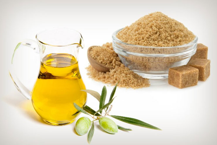 Brown Sugar Olive Oil