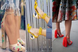 16 Type Of Heels To Get Snazzy And Voguish With – Try On All! | HerGamut