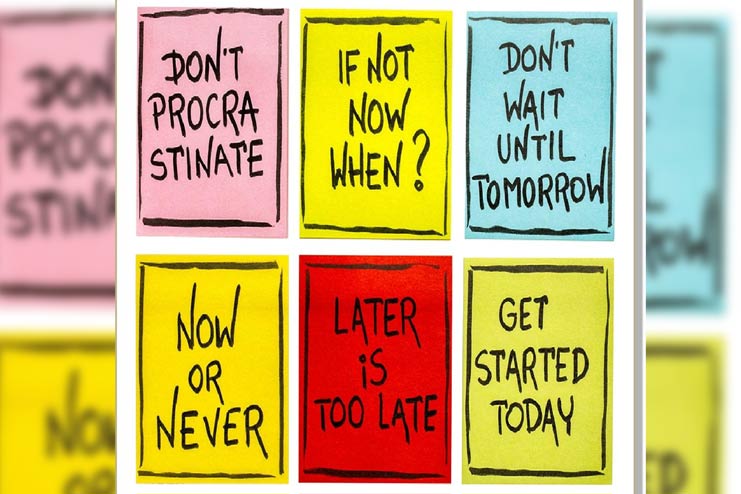 Do-Not-Procrastinate