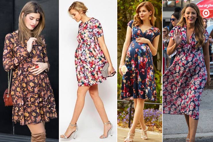 Floral-Dresses