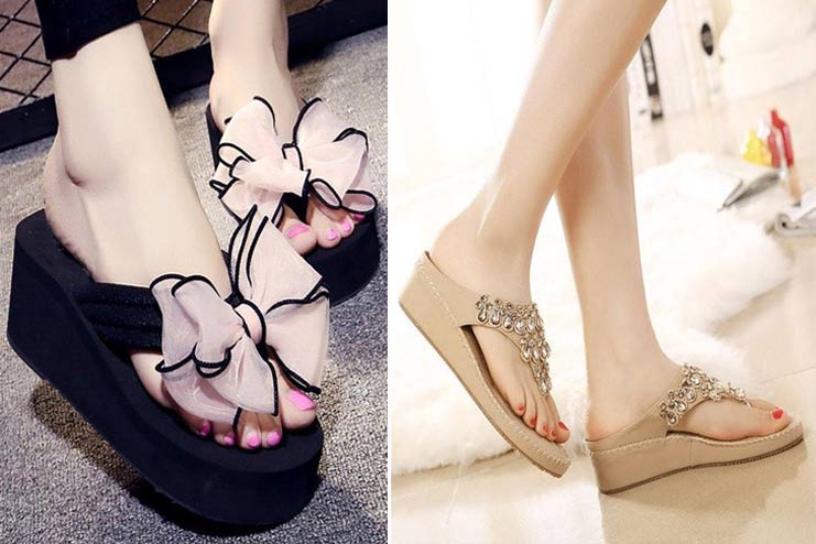 Fluffy-Flip-Flop-Heels