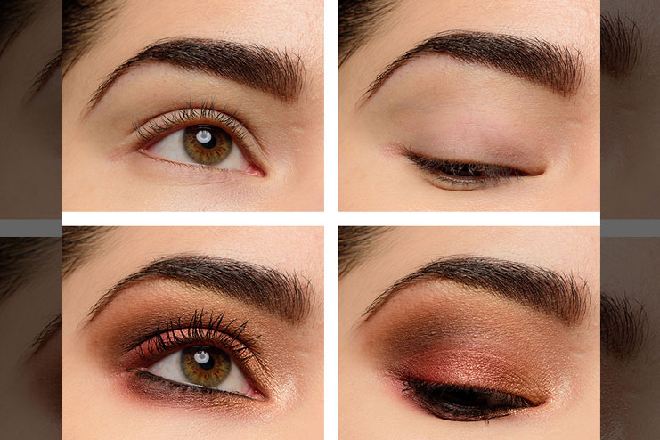 Make Up Tutorial For Deep Set Eyes