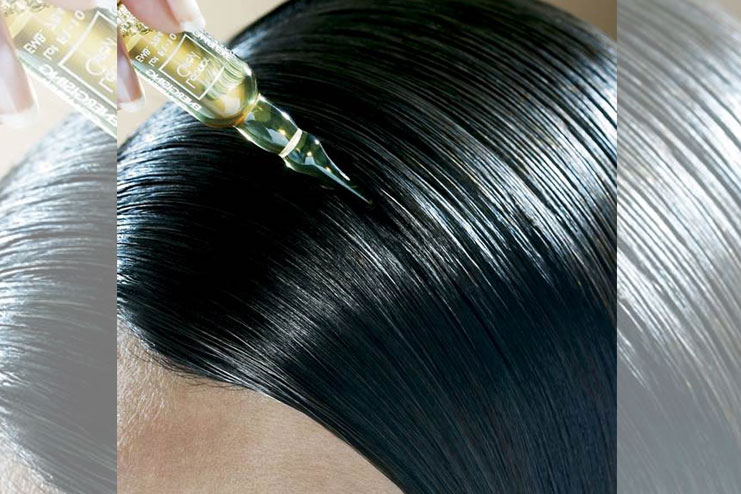 Protect Your Hair With Leave-In Treatments