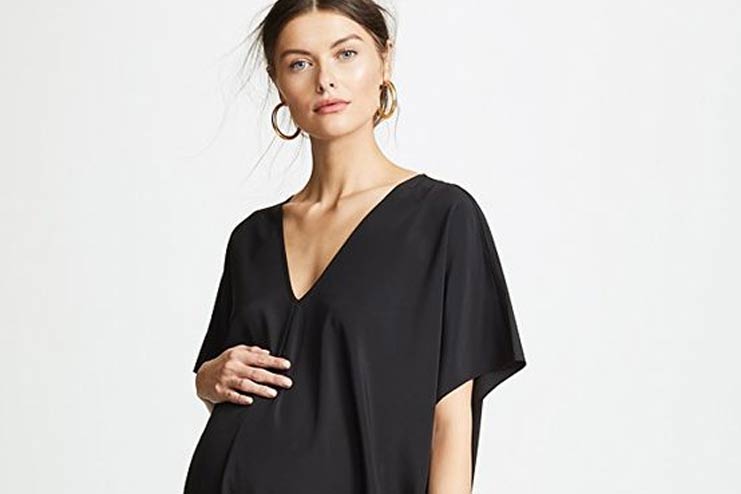 Slouch-Maternity-Dress