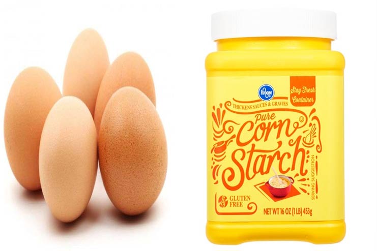 Egg-And-Cornstarch