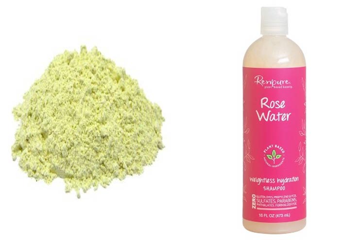 Green-Gram-Flour-Rose-Water