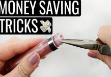 14 Incredible Money Saving Tips On Makeup – Be A Miser For The Good!