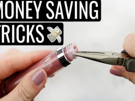 14 Incredible Money Saving Tips On Makeup – Be A Miser For The Good!