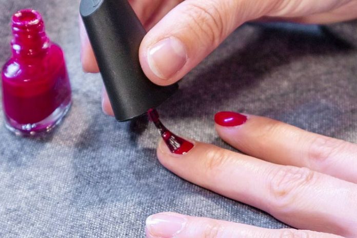 Dry Your Nail Polish Faster