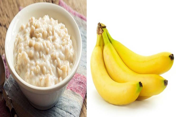 Oatmeal-Banana