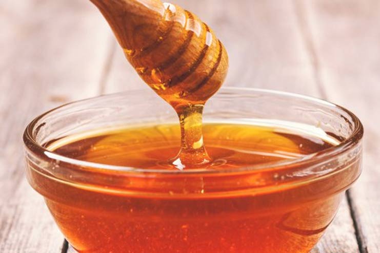 Raw Honey