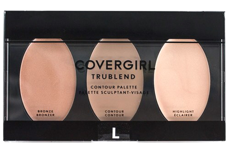 CoverGirl TruBlend Contour Palette