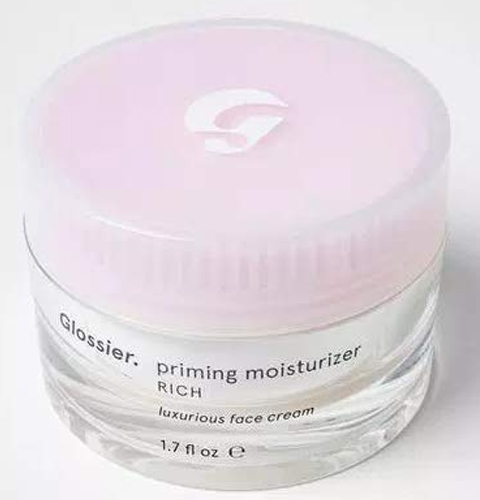 Glossier-Priming