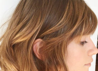 6 Short Hair Style With Bangs – Creative And Fun Ways Of Styling Them!