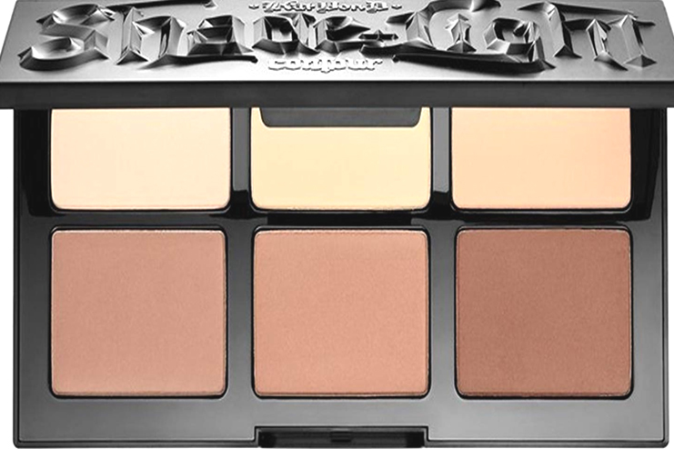 Kat Von D Shade & Light Face Contour Palette