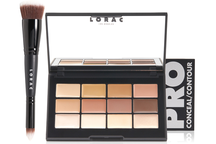 Lorac Pro Conceal/Contour Palette