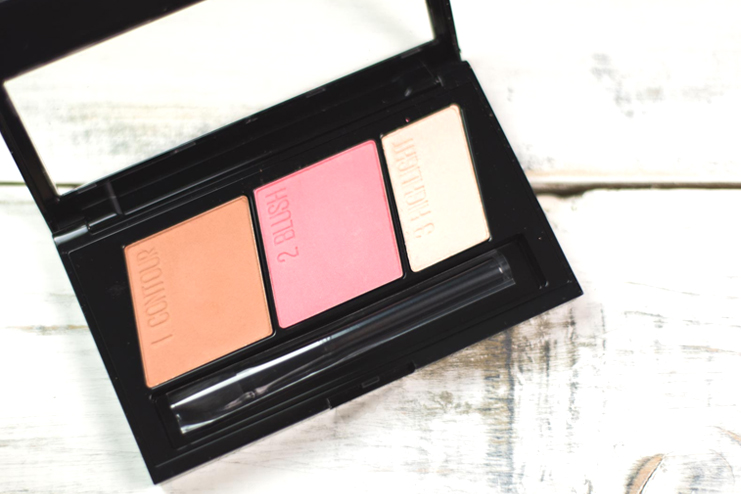 Maybelline Face Studio Master Contour Palette – perfect for beginners