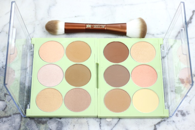 Pixi Highlight And Contour Palette