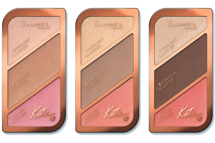 Rimmel Kate Sculpting Cosmetic Set