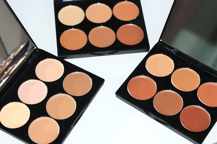 Sleek Makeup Cream Contour Kit