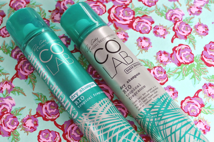 Colab Extreme Volume Dry Shampoo