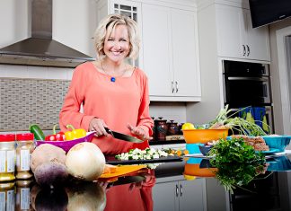 Nourishing Diet For Women Over 40 – Eat Healthy And Renew Your Energy!