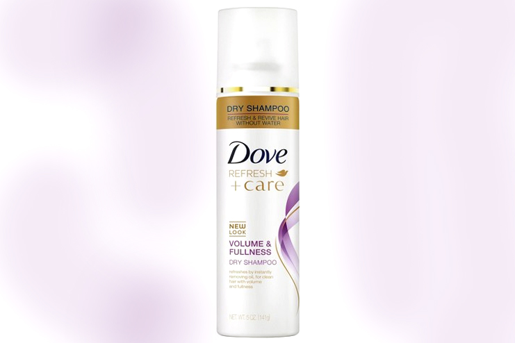 Dove Refresh + Care Volume & Fullness Dry Shampoo