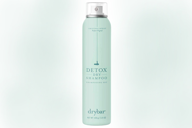 Dry Bar's Detox Dry Shampoo