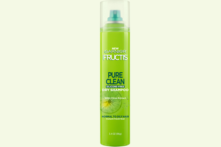 Garnier Pure Clean Dry Shampoo