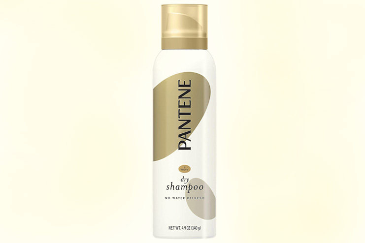 Pantene Dry Shampoo