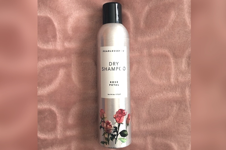 Pearlessence Dry Shampoo