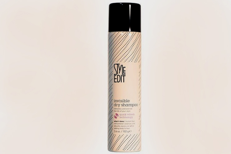 Style Edit Dry Shampoo