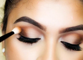 8 Painless Ways To Apply An Eye Shadow – Flash Your Eye Lids In A Flash!