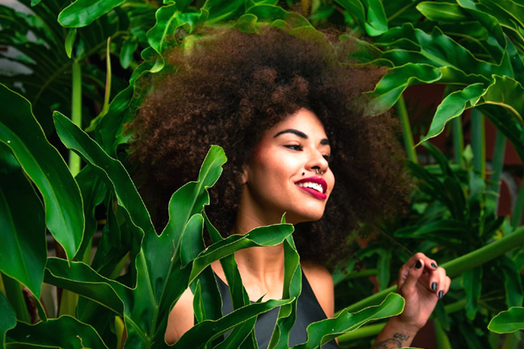 How to choose the best flat iron straightener for natural hair