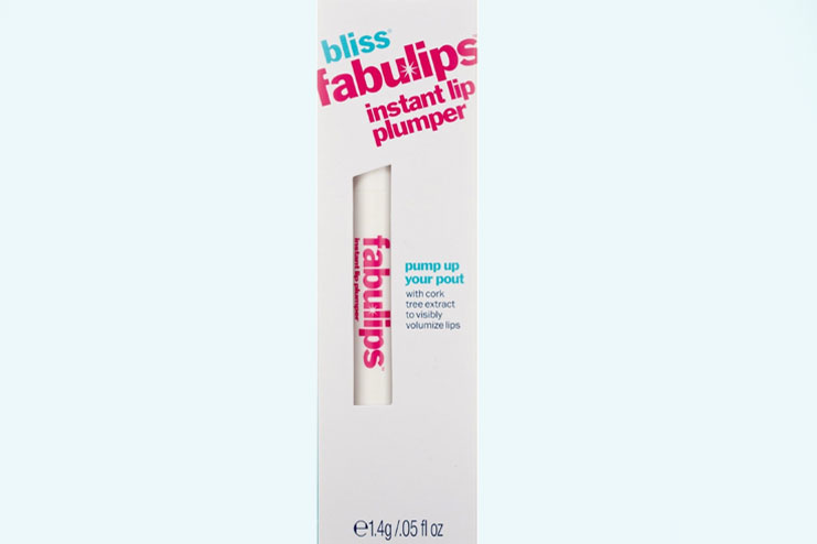 Bliss Fabulips Instant Lip Plumper