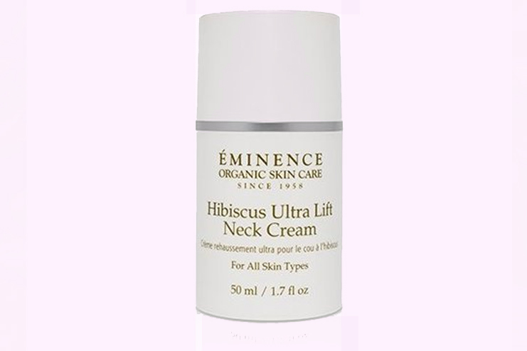 Eminence HibiscusUltra Lift Neck Cream