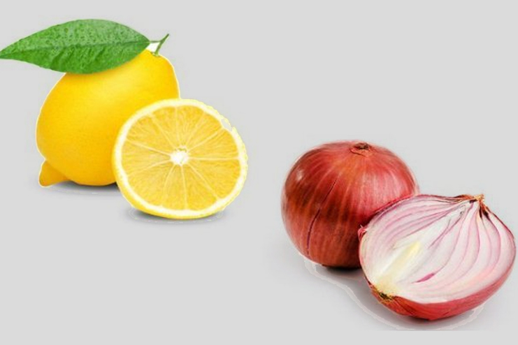 Onion-Juic-Lemon-Juice