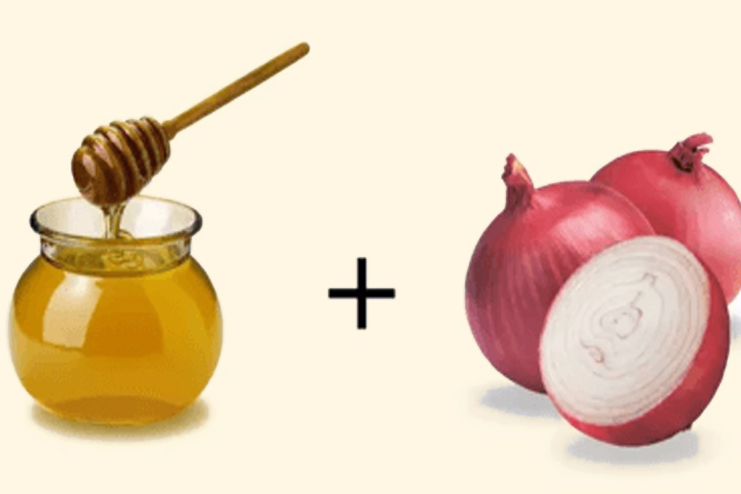 Onion-Juice-honey