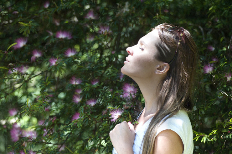 Practice Breathing Exercises