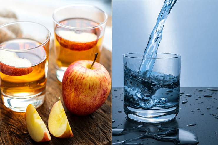 Apple-Cider-Vinegar-Water