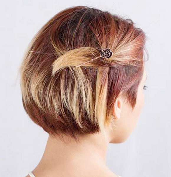 Bow-Hairstyle