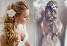 26 Stunning Bridesmaid Hairstyles – Glamorize Your Hair! Bridesmaid-Hairstyles