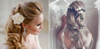 26 Stunning Bridesmaid Hairstyles – Glamorize Your Hair! Bridesmaid-Hairstyles