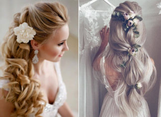 26 Stunning Bridesmaid Hairstyles – Glamorize Your Hair! Bridesmaid-Hairstyles