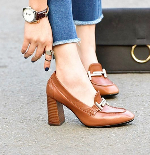 Chunky-Heels