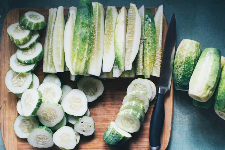 Cucumber-Face-Pack