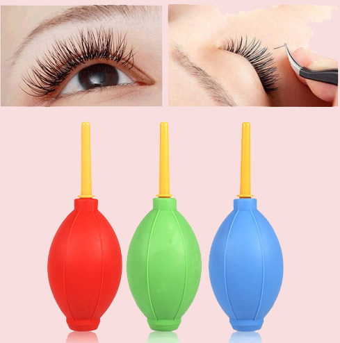 Drying-Your-Eyelashes