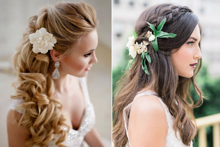 Embellished Hairstyle