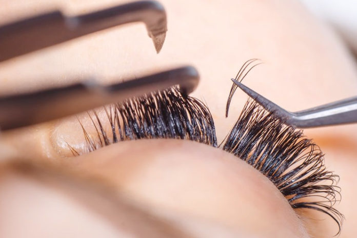 Eyelash Extensions