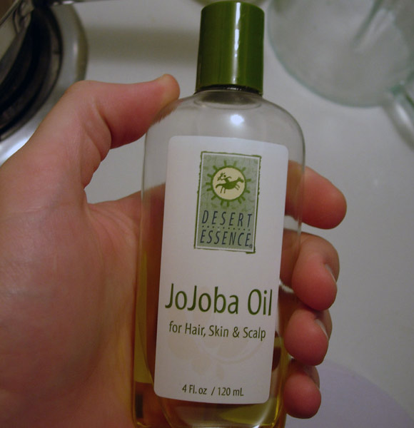 Jojoba-Oil